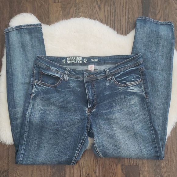 Mossimo Supply Co. Denim - Mossimo Skinny Jeans